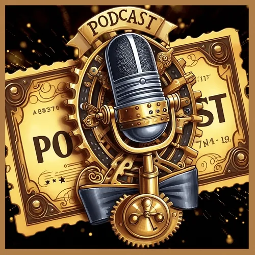 Official TRU Podcast Ticket (Gold)