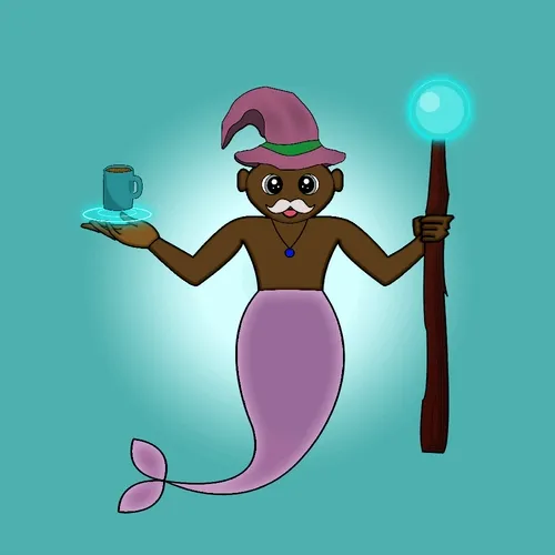 Wizardly Mermaids