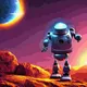 Space Bots Collection