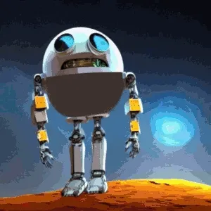 Space Bots Collection