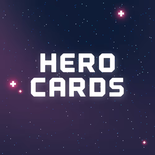 VoxoDeus | Hero Cards