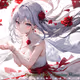 [Lock][White] Colorful School Discord 1,000 Member Memorial NFT[Lock]