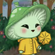 champignon by Tmarim x Reddit Collectible Avatars