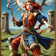 Uranus Oyster Tarot