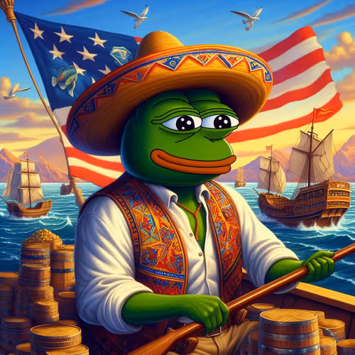 PEPE iN AMERiCA