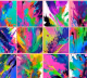 On Chain Artworks Block V1