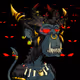 Bored Demon Yacht