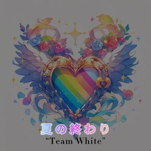 夏の終わり -Team White-