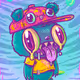 Spooky Sequel: NateBearArt x Reddit Collectible Avatars