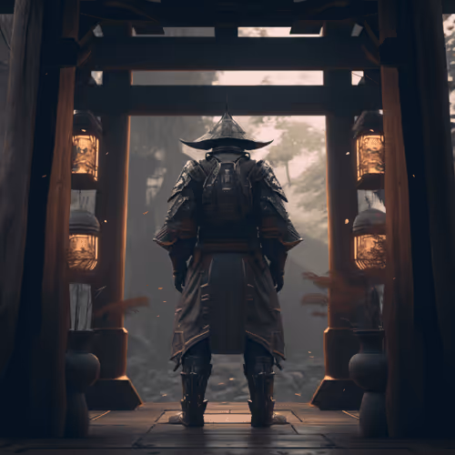 Ronin-Samurai