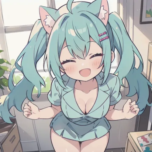 Kawaii Girls Collection Phase 008