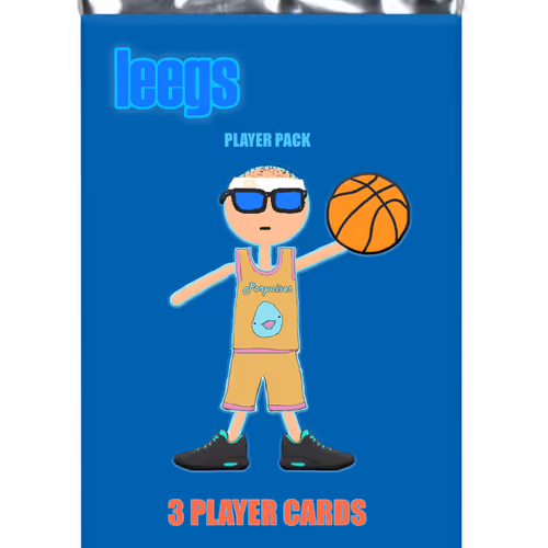 Leegs Basketball Packs
