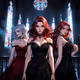 Vampire Vixens