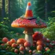 Amanita Cone