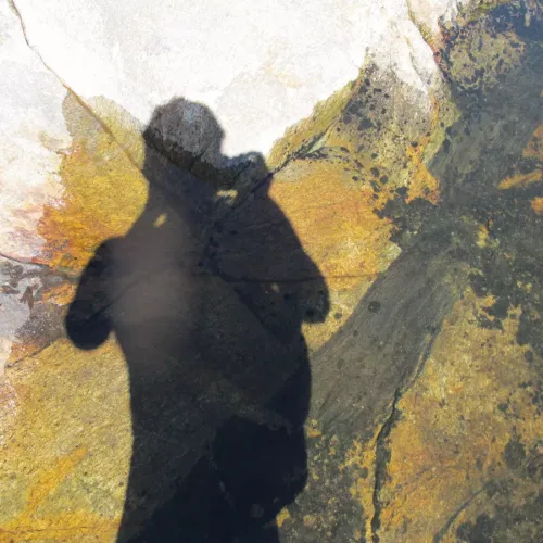 Travelling Shadows - Beach Waters