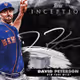 New York Mets® David Peterson Silver Signings Facsimile Signature Silver 29 Super Rare