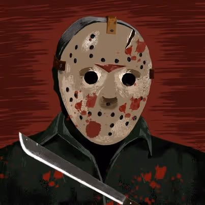 'Friday 13th coming Jason'