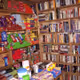 Books and Snacks
