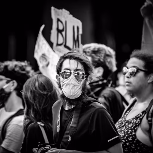 protest photography