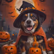 Halloween Dogs V2