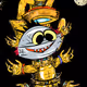 Golden Appendages by Showwwy87 x Reddit Collectible Avatars