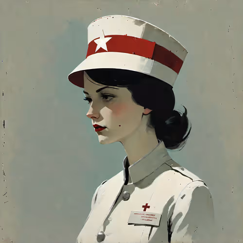ww2 Nurse