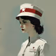 ww2 Nurse