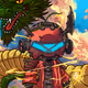 The Red Titan by Civort x Reddit Collectible Avatars