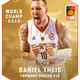 Special - Daniel Theis - 2023 - World Champion - Men's National Team - 2023