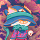 TAKE IT WITH SALT by solz1967 x Reddit Collectible Avatars