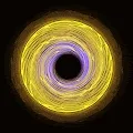 The 777; Black Holes