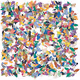 From Code to Art - Leaves