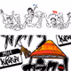 KURENAIファンアートNFT～kuusai83#1