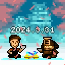 大阪NFTお花見2024🌸参加記念NFT