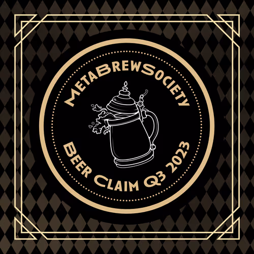 MetaBrewSociety Free Beer Allowance Token Q3-2023