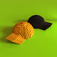 Cryptovoxel Mango Market Caps