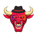 Bull Desert #6