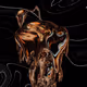 Molten Gold by jules x Reddit Collectible Avatars