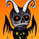 Demonic Wizard by rylar x Reddit Collectible Avatars