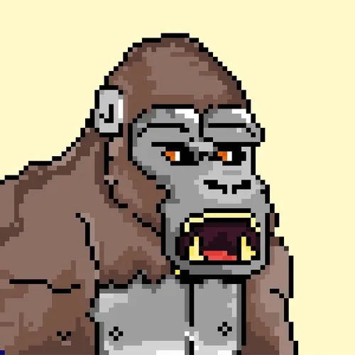 CRYPKONGZ NFT