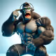 New Ape 3D