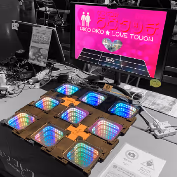 Piko Piko Love Touch - Digital Receipts