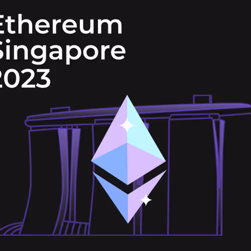 Ethereum Singapore - 2023