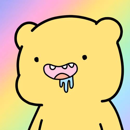 CRAZY BEARDROPS