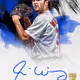 St. Louis Cardinals® Kodi Whitley Rookie and Future Phenoms Facsimile Signature Blue 71 Su