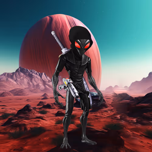 Bravians of Cosmic Realms