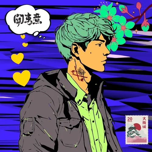 Takeshi Kawaii EVO by S.O.C.