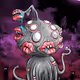 Slobbertron by Mel x Reddit Collectible Avatars