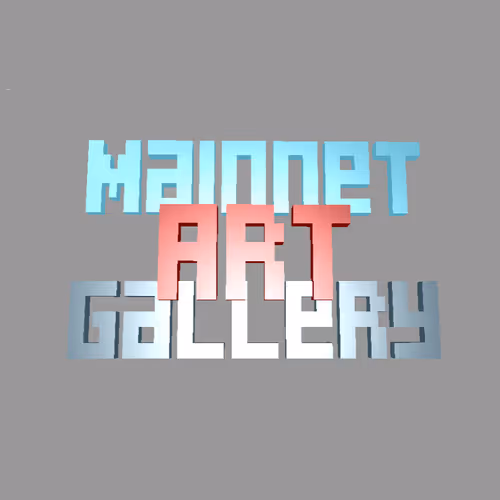 Mainnet Art Gallery Collectibles
