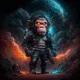 Elemental Ape